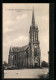 CPA St-Georges-Buttavent, L`Eglise  - Autres & Non Classés