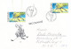 Delcampe - Olympic Games In Nagano 1998. 10 Covers. Postal Weight 0,09 Kg. Please Read Sales Conditions Under Image Of Lot (009-126 - Inverno1998: Nagano