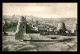 EGYPTE - LE CAIRE - VUE GENERALE DES TOMBEAUX DES CALIFES ET CITADELLE DU CAIRE - Le Caire