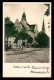 ALLEMAGNE - HAMBURG - SCHULE HELENE LANGE - ARCHITECTE ALBERT ERBE 1910 - ARCHITECTURE - Andere & Zonder Classificatie