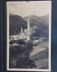 65502 . LOURDES . LA BASILIQUE ET LE GAVE - Lourdes