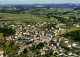 CPSM Geand Formar MONTAUT Vue Generale Aérienne  Colorisée RV - Autres & Non Classés