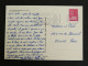 LES SABLES D'OLONNE - VENDEE - FLAMME SUR MARIANNE BEQUET - ENTREE DU PORT - Mechanical Postmarks (Advertisement)