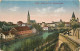 57 - Metz - Blick Auf Die Mittelbrucke - Carte Allemande - Colorisée - Etat Pli Visible - CPA - Voir Scans Recto-Verso - Metz