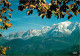 74 - Chamonix - Mont-Blanc - Les Aiguilles De Chamonix - Le Mont-Blanc - CPM - Voir Scans Recto-Verso - Chamonix-Mont-Blanc