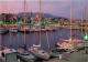 Espagne - El Masnou - Atardecer Desde El Puerto Deportivo Con La Villa Al Fondo - CPM - Voir Scans Recto-Verso - Andere & Zonder Classificatie