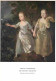 Art - Peinture - Thomas Gainsborough - The Painter's Daughters - Carte Neuve - CPM - Voir Scans Recto-Verso - Schilderijen