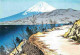 Art - Peinture - Mt Fuji View From Izu - CPM - Voir Scans Recto-Verso - Schilderijen