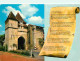 32 - Barbotan Les Thermes - Le Porche De L'Eglise - CPM - Voir Scans Recto-Verso - Barbotan