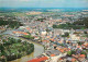 08 - Rethel - Vue Générale Aérienne - Flamme Postale De Signy L'Abbaye - CPM - Voir Scans Recto-Verso - Rethel