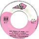 SP 45 RPM (7") Michel Polnareff  "  Un Train Ce Soir  " - Andere - Franstalig