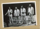 LE GROUPE DE CHANTEURS THE GOLDEN GATE QUARTET  NEGRO SPIRITUAL  1980 - Identifizierten Personen