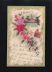 Dorfansicht Umrankt Blumen Girlanden Schmetterling Sterne, Stajerlak 2.8.1915 - Sonstige & Ohne Zuordnung