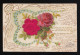 Symbol Der Lieb' Ist Die Rose, Rosenblüten, Aachen / Wimereux 4 + 5.5.1903 - Autres & Non Classés