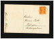 Konfirmation Glückwunsch Mädchen Kirche Blumen, Zofingen (Aargau) 13.4.1922 - Sonstige & Ohne Zuordnung