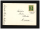 Konfirmation Mädchen Kirche Blumen Am Weg Koloration, Mauren (Thurgau) 17.4.1935 - Altri & Non Classificati