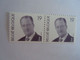 België Belgique 1998 Albert II Rouleau Rolzegel Met En Zonder Nummer Avec Et Sans Numéro Pair Paar 2779 R84 & R85 MNH ** - Rollen