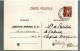 80356 -  Entier  Avec Repiquage CHAUVIN  ARNOUX - 1921-1960: Moderne