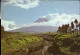 1059748 Blick Auf Den Merapi Vulkan Von Jurang Jero, Nahe Yogyakarta, Indonesien - Indonesien