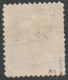 SBZ- Thüringen 1945, Mi. Nr. 95 AX Ax, Freimarke: 6 Pfg. Posthorn Und Brief.  Gestpl./used - Used