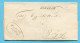 Umschlag Von Koblenz Nach Zurzach 1850 - ...-1845 Préphilatélie