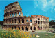 ITALIE - Roma - Le Colisée - Vue Générale - De L'extérieure - Animé - Carte Postale Ancienne - Colosseum