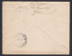 Bahnpost Ovalstempel Emden - Wilhelmshaven ZUG 87 Brief 1896   (20901 - Autres & Non Classés