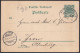 Reichspost-Karte Ganzsache Bahnpost 1896 Weetze-Haste - Jever  (20887 - Autres & Non Classés