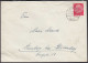 DR Brief Landpost Kahla Land 1941 Nach Kemberg  (26269 - Covers & Documents
