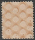 SBZ- Thüringen 1945, Mi. Nr. 96 AY Y, Freimarke: 8 Pfg. Posthorn Und Brief.  Gestpl./used - Oblitérés
