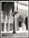 Foto Unbekannter Fotograf, Ansicht Granada, Innenansicht Der Alhambra Mit Mosaik Wänden  - Lieux