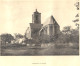 BRAINE-LE-COMTE - Ecole Soeurs Notre-Dame - Extrémité Du Jardin - Eglise St-Géry - Ancienne Photo Imprimée Sur Papier - Unclassified