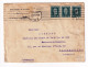 Deutschland 1924 Ambassade De France à Berlin Attaché Commercial Escadron Automobile Sarrebourg Saarburch Saar - Lettres & Documents