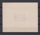 NOUVELLE-CALEDONIE 1937 BLOC N°1 NEUF SANS GOMME EXPOSITION - Blocks & Sheetlets