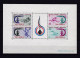 NOUVELLE-CALEDONIE 1966 BLOC N°3 NEUF** SPORTS - Blocks & Sheetlets