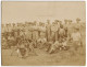 Photo Photographe Inconnu,  Vue De Windhuk / Windhoek, Deutsch-Südwestafrika, Des Soldats Der Schutztruppe  - War, Military