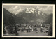 AK Mayrhofen Im Zillertal, Ortsansicht Mit Kirche Und Bergen  - Sonstige & Ohne Zuordnung