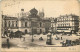 49 - Angers - Place Du Ralliement, Le Théâtre - Animée - Correspondance - Voyagée En 1919 - CPA - Voir Scans Recto-Verso - Angers