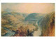 Art - Peinture - Joseph Mallord William Turner - Gibside From The North - CPM - Voir Scans Recto-Verso - Schilderijen