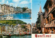 14 - Honfleur - Multivues - CPM - Voir Scans Recto-Verso - Honfleur