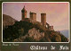 09 - Foix - Le Château Fort Des Comtes De Foix - Flamme Postale De Seix - CPM - Voir Scans Recto-Verso - Foix