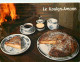 Recettes De Cuisine - Gastronomie - CPM - Voir Scans Recto-Verso - Recettes (cuisine)