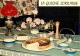 Recettes De Cuisine - Gastronomie - CPM - Voir Scans Recto-Verso - Recettes (cuisine)