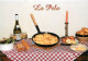 Recettes De Cuisine - Gastronomie - CPM - Voir Scans Recto-Verso - Recipes (cooking)