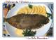 Recettes De Cuisine - Gastronomie - CPM - Voir Scans Recto-Verso - Recipes (cooking)