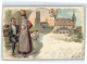 10723193 Fribourg FR Fribourg Tracht X Fribourg - Other & Unclassified