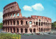 ITALIE - Roma - II Colosseo - Le Colysée - Coliseum - Kolosseum - Animé - Carte Postale Ancienne - Colosseum