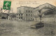 69 INONDATIONS DE JANVIER 1910 FONTAINES SUR SAONE LES QUAIS - Altri & Non Classificati