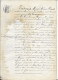 Vieux Papiers  Manuscrit  32 Gers Commune De Pavie Acte De Vente Terrain 6 Mai 1877 4 Pages - Manuscripts