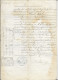 Vieux Papiers  Manuscrit  32 Gers Commune De Pavie Acte De Vente Terrain 6 Mai 1877 4 Pages - Manuscripts